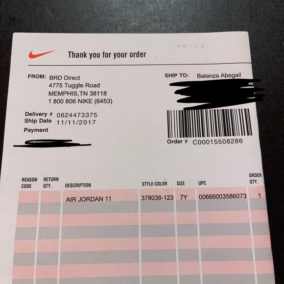 Jordan 11 ‘Win Like 82’ GS - Picture 11 of 12